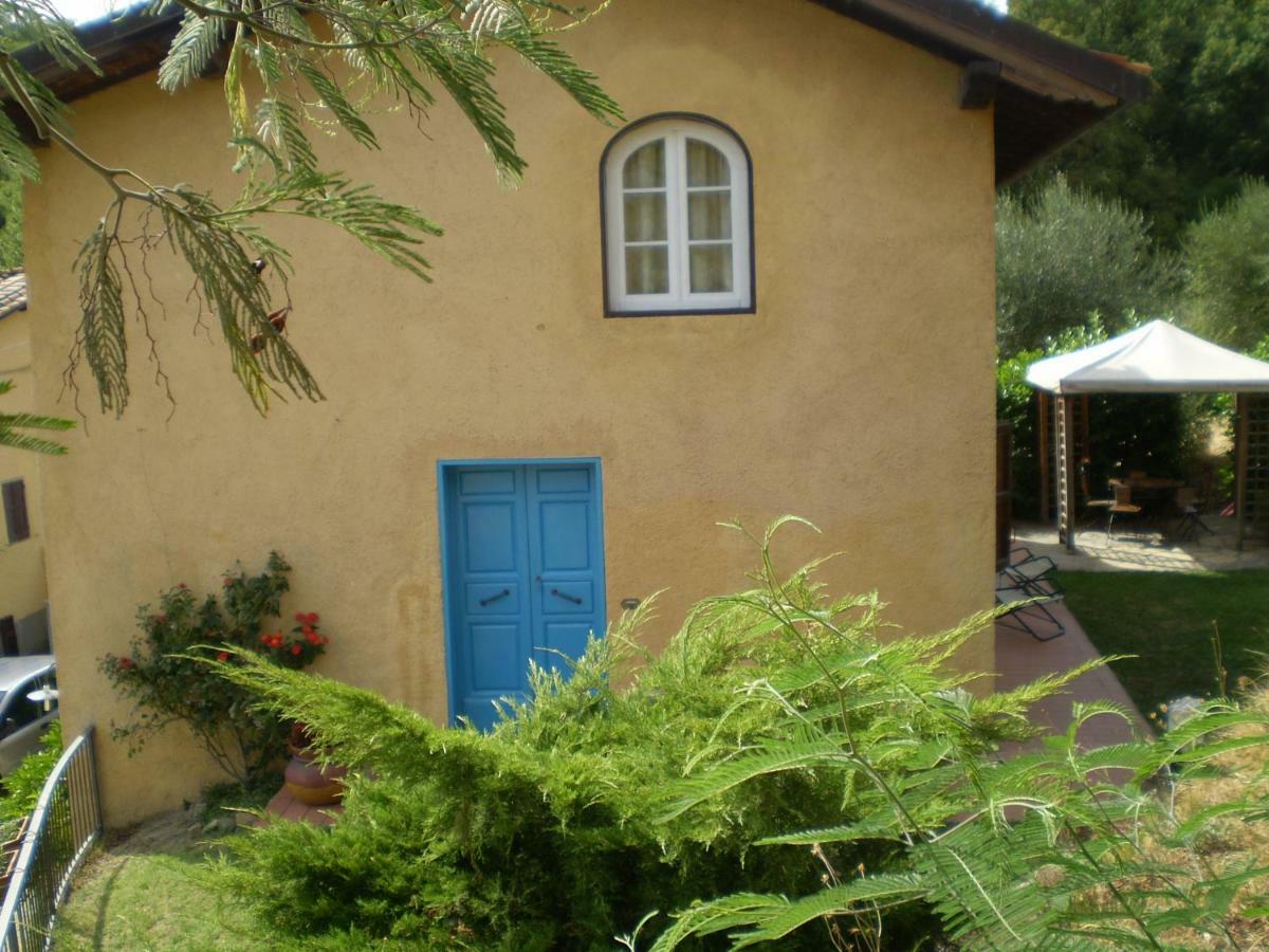 Willa Casa Al Colle Lukka Zewnętrze zdjęcie